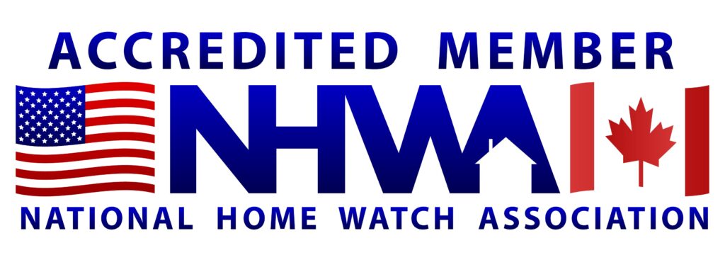TE Reliable Home Watch is an NHWA Accredited Member