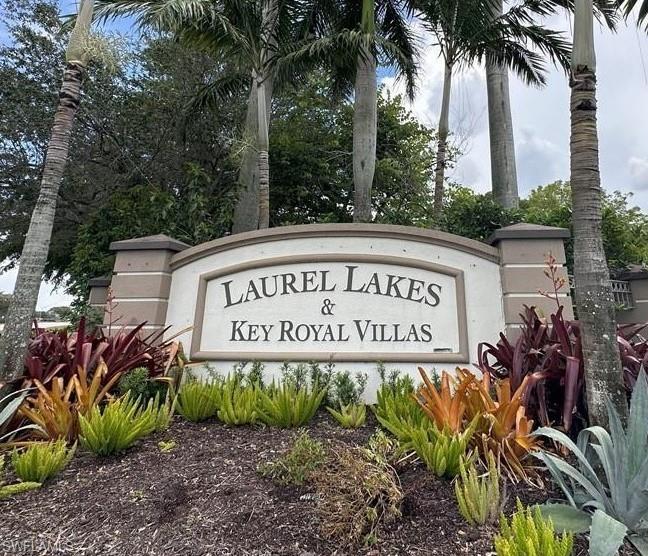 Communities Served off of Immokalee - Key Royal and Laurel Lakes, Naples, FL