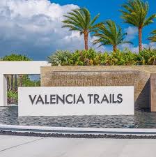 Communities Served off of Immokalee - Valencia Trails, Naples, FL
