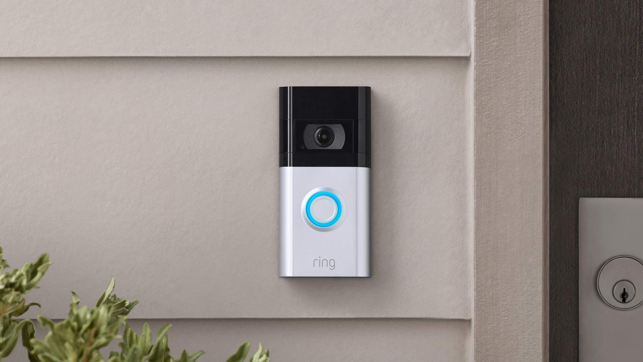 Ring Video Doorbell Installation Naples, FL