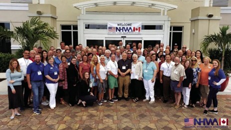 NHWA Southwest Florida Chapter, covering Naples, Ft. Myers, and surrounding cities